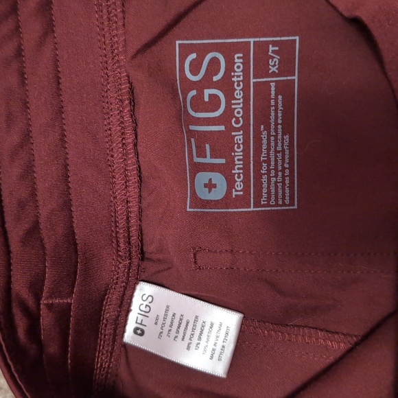 Figs Livingston scrub pants - Picture 5 of 6